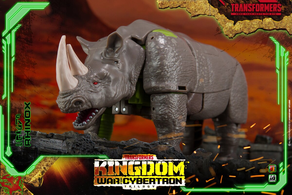 transformers kingdom rhinox release date